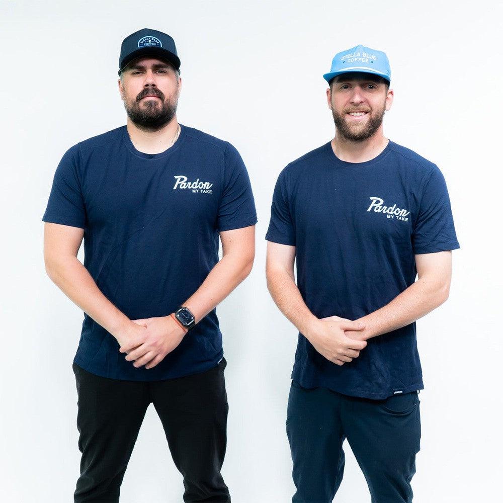 Legends x Pardon My Take Tee - Image 9