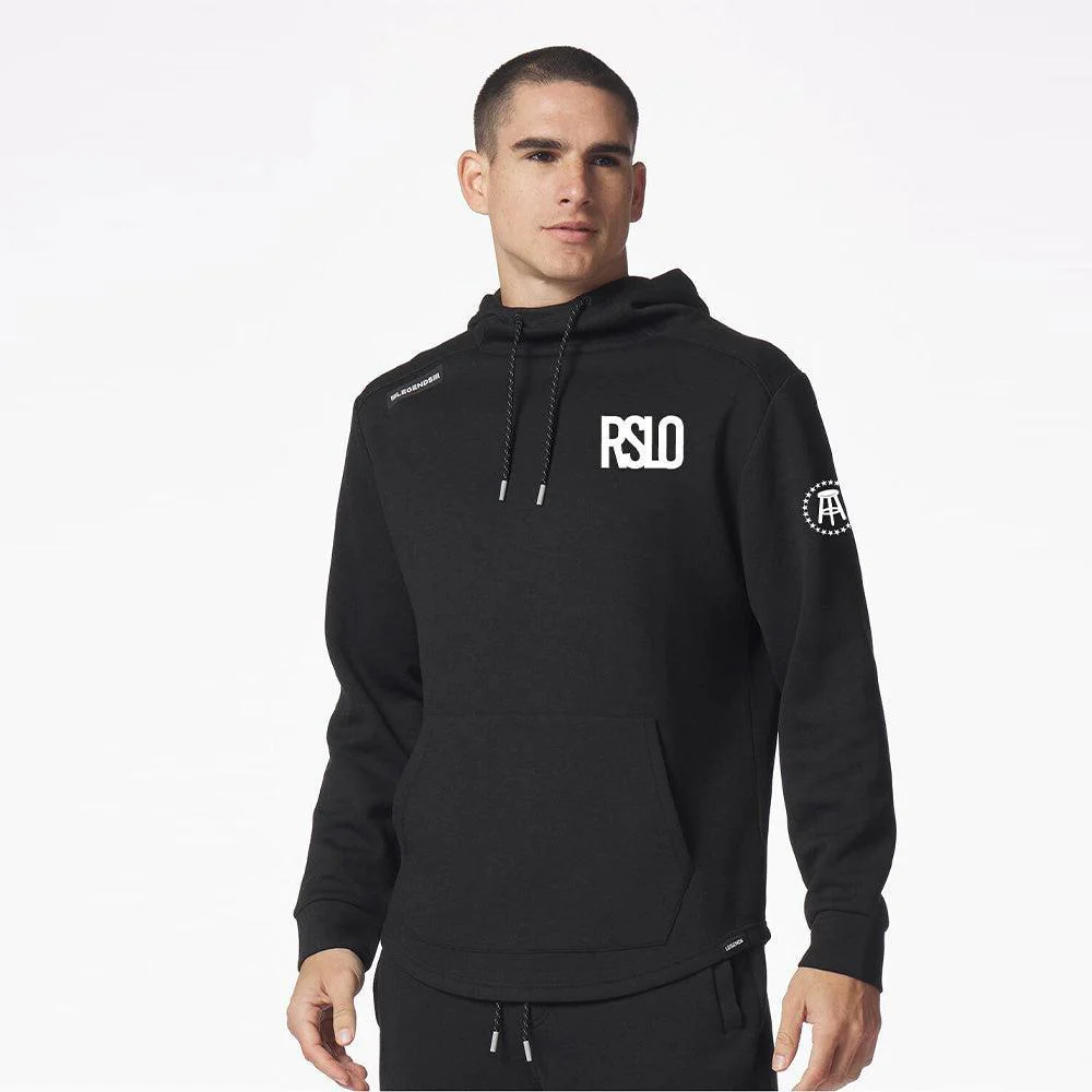 Legends x The Ryen Russillo Show Hawthorne Tech Hoodie - Image 4