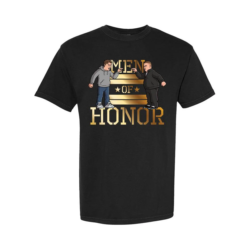 Men of Honor Tee