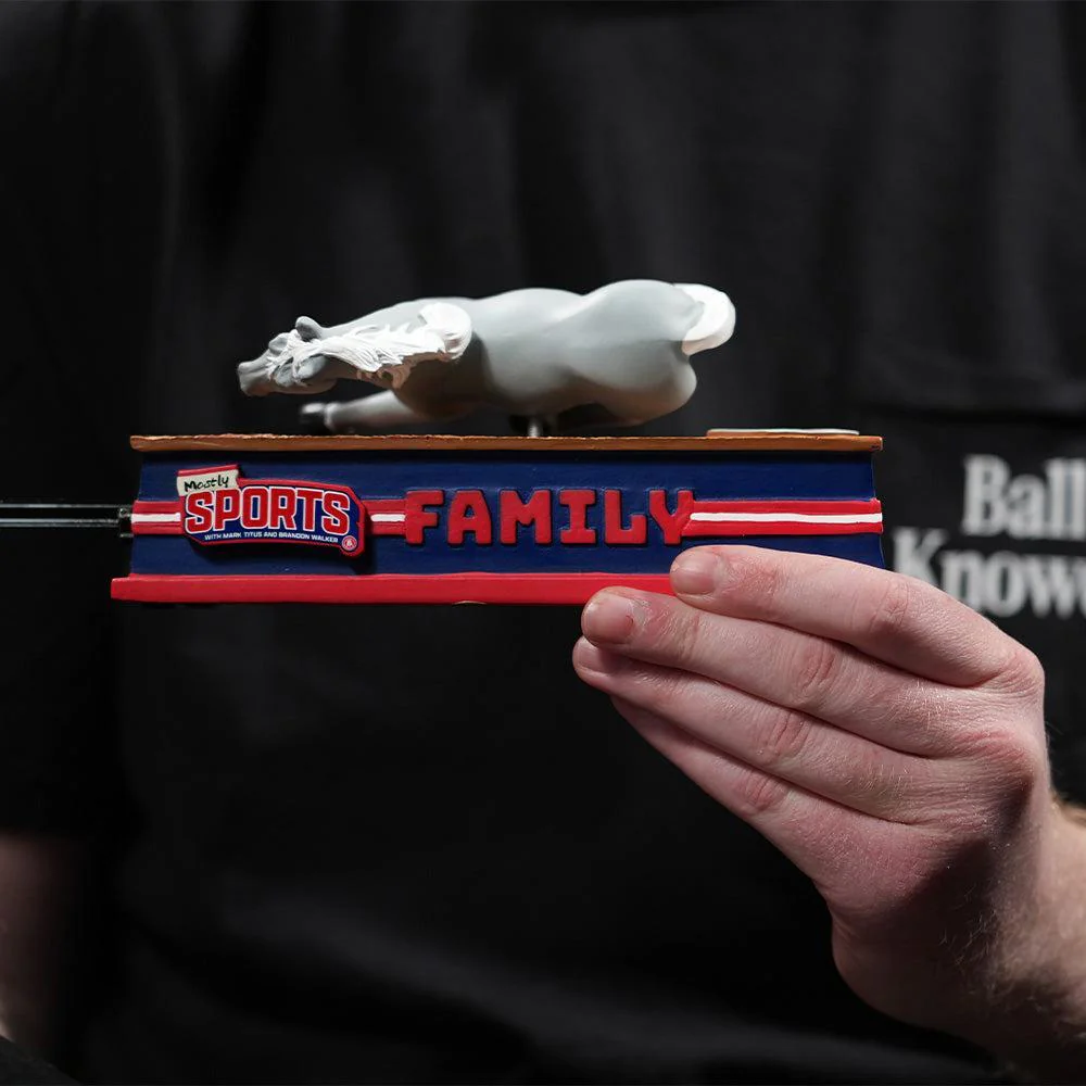 Mostly Sports Bobblehead II - Image 2