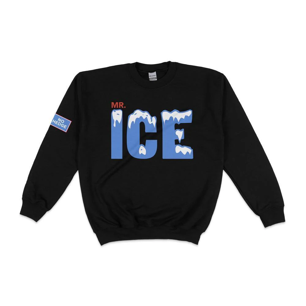 Mr. Ice Crewneck