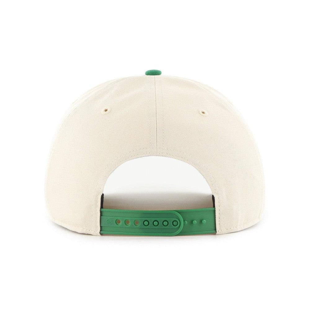 No One Likes Us '47 HITCH Snapback Hat - Image 3