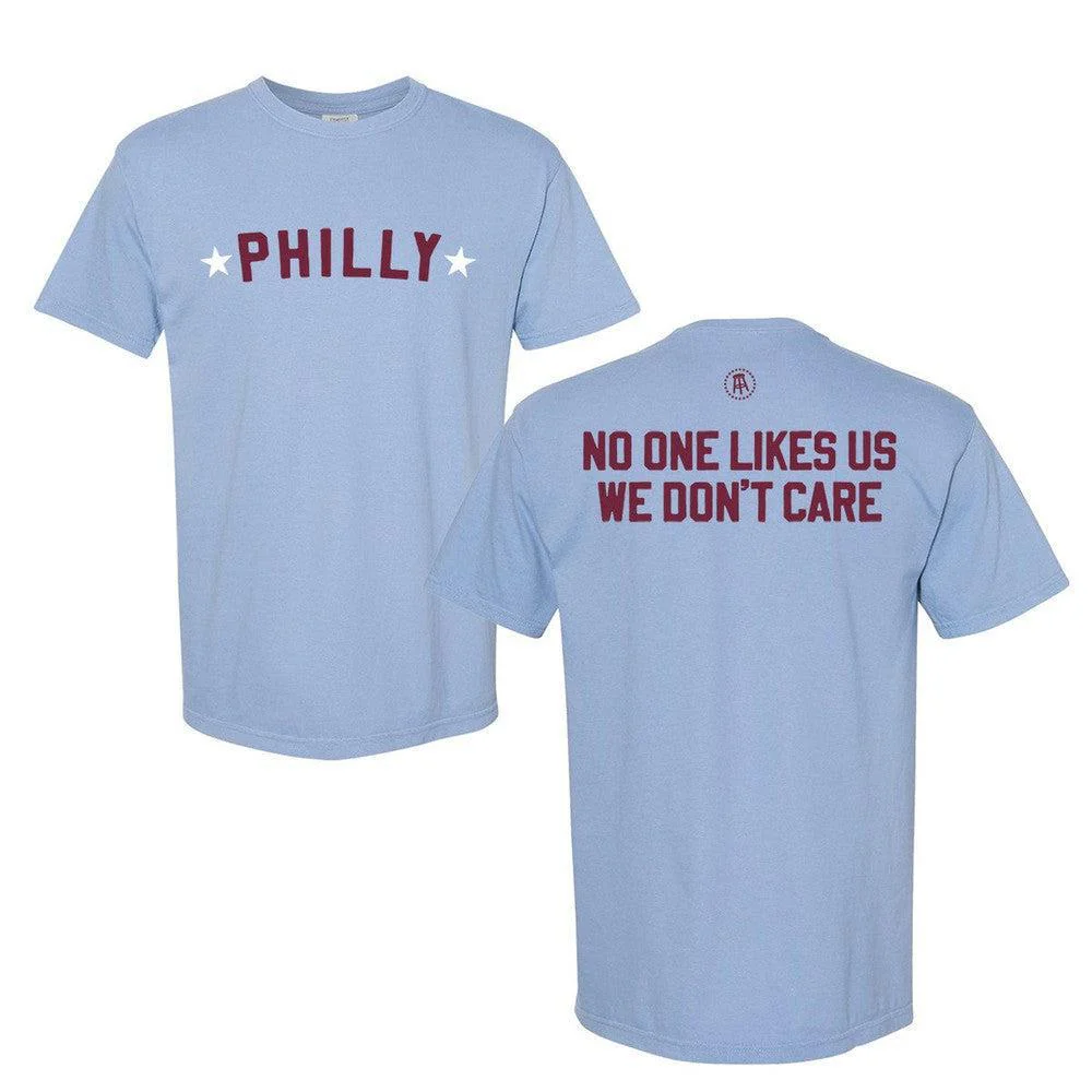 No One Likes Us PHL Tee - Image 3