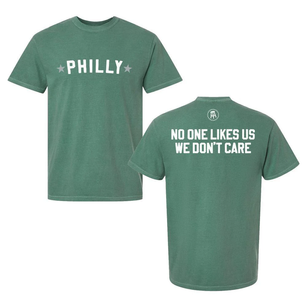 No One Likes Us PHL Tee - Image 4