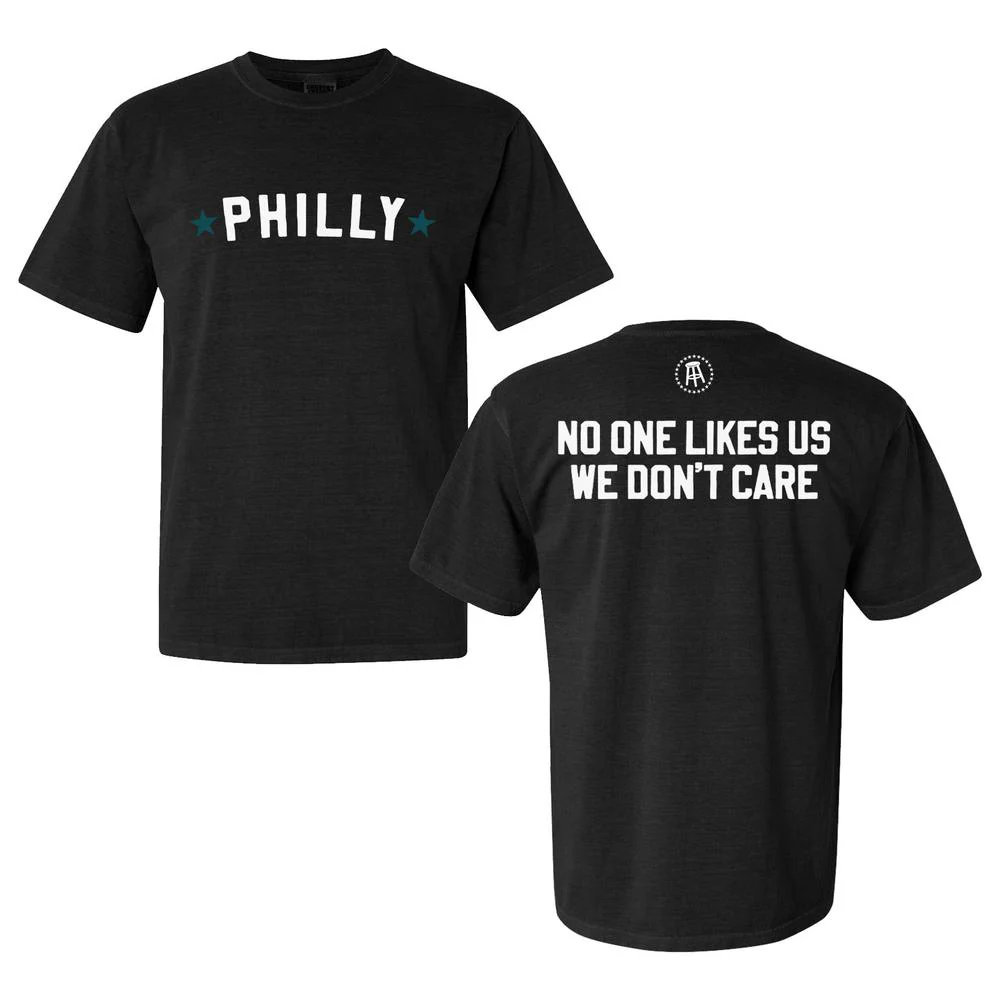 No One Likes Us PHL Tee - Image 5