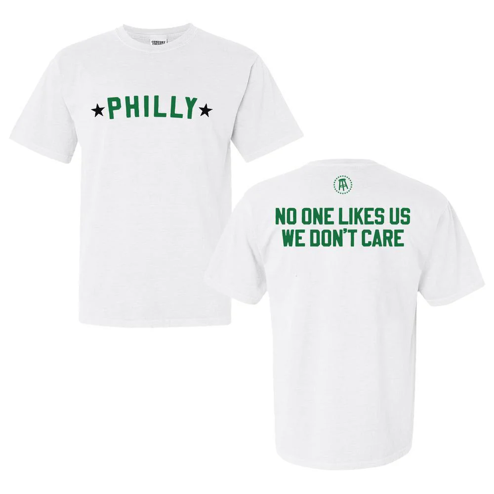 No One Likes Us PHL Tee - Image 6