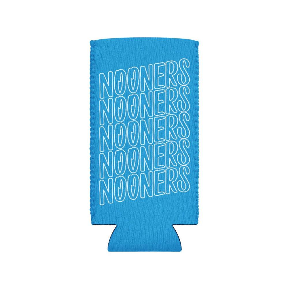 Nooners Can Cooler (Blue) - Image 2