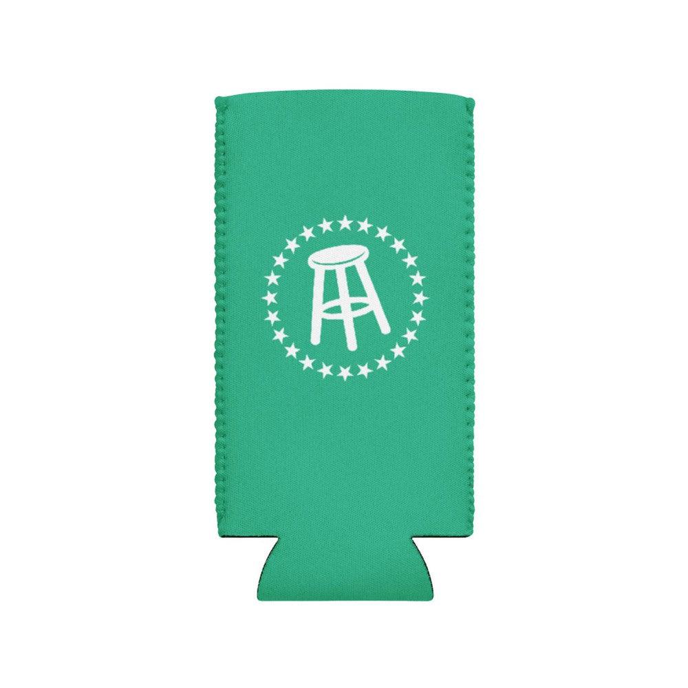 Nooners Can Cooler (Green) - Image 3