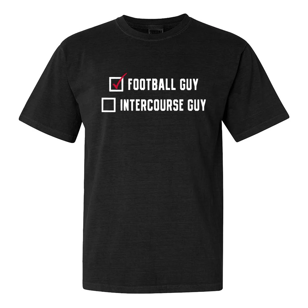 Not an Intercourse Guy Tee