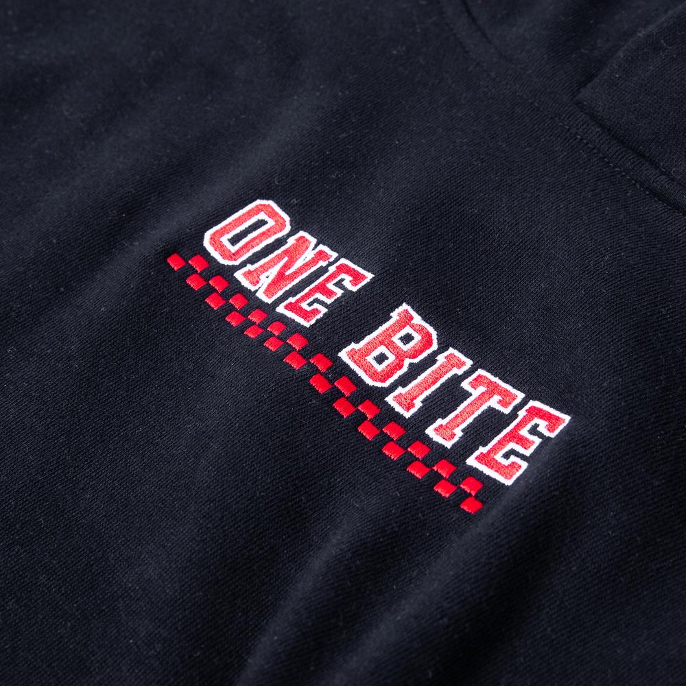 One Bite Checkered Hoodie - Image 2
