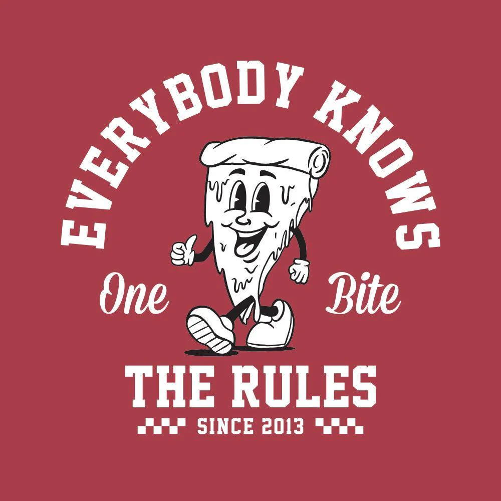 One Bite Checkered Pocket Tee - Image 2