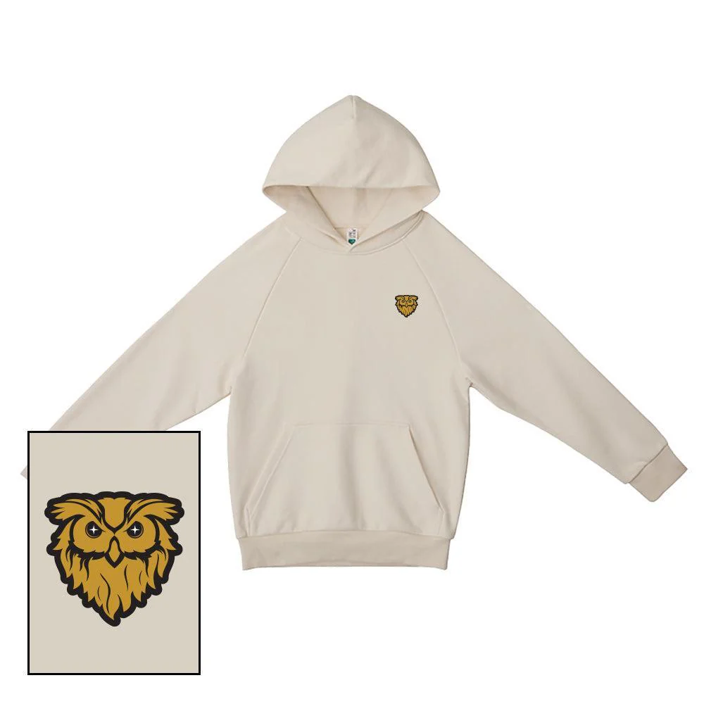 Owl Premium Hoodie