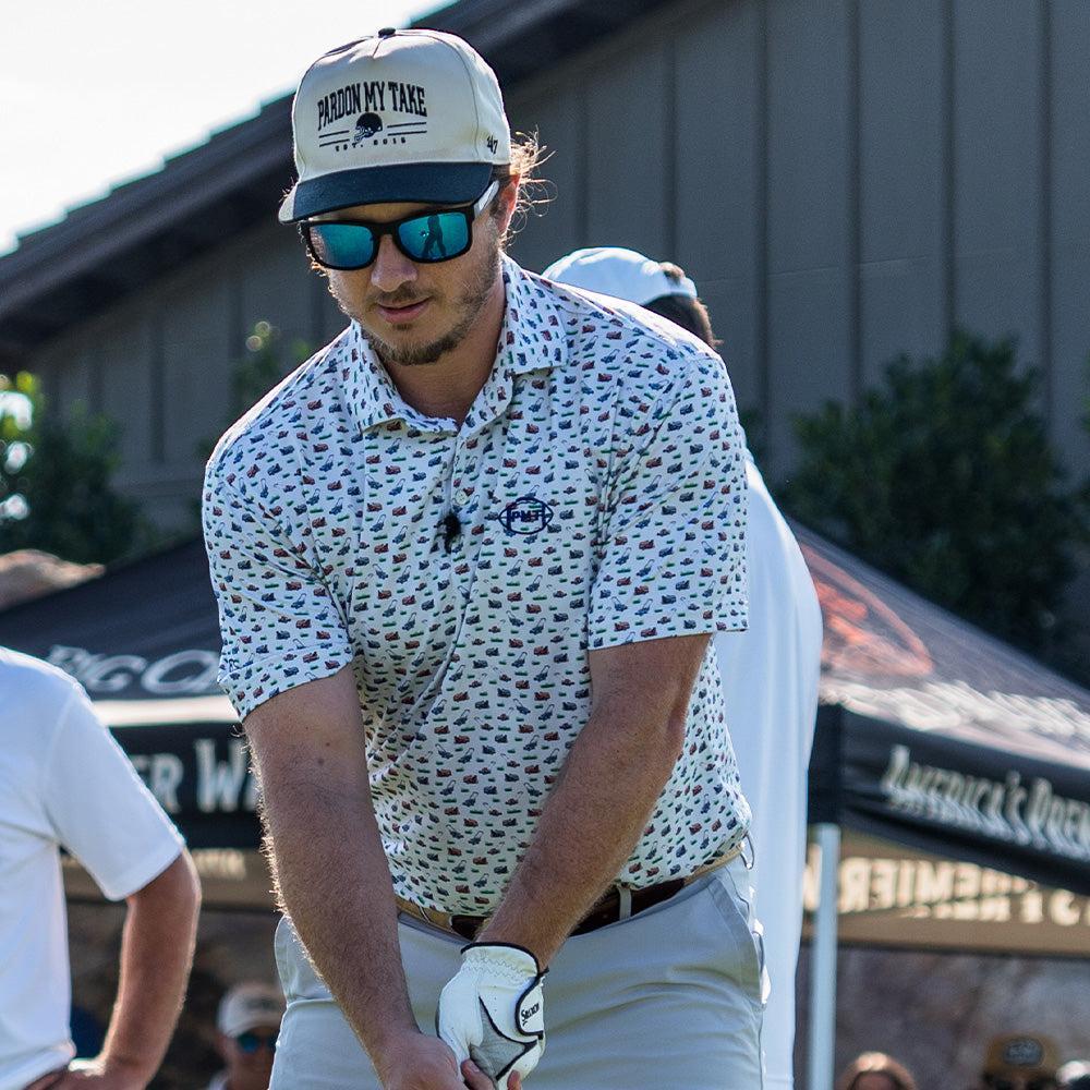 Pardon My Take '47 Roscoe HITCH Snapback Hat - Image 2