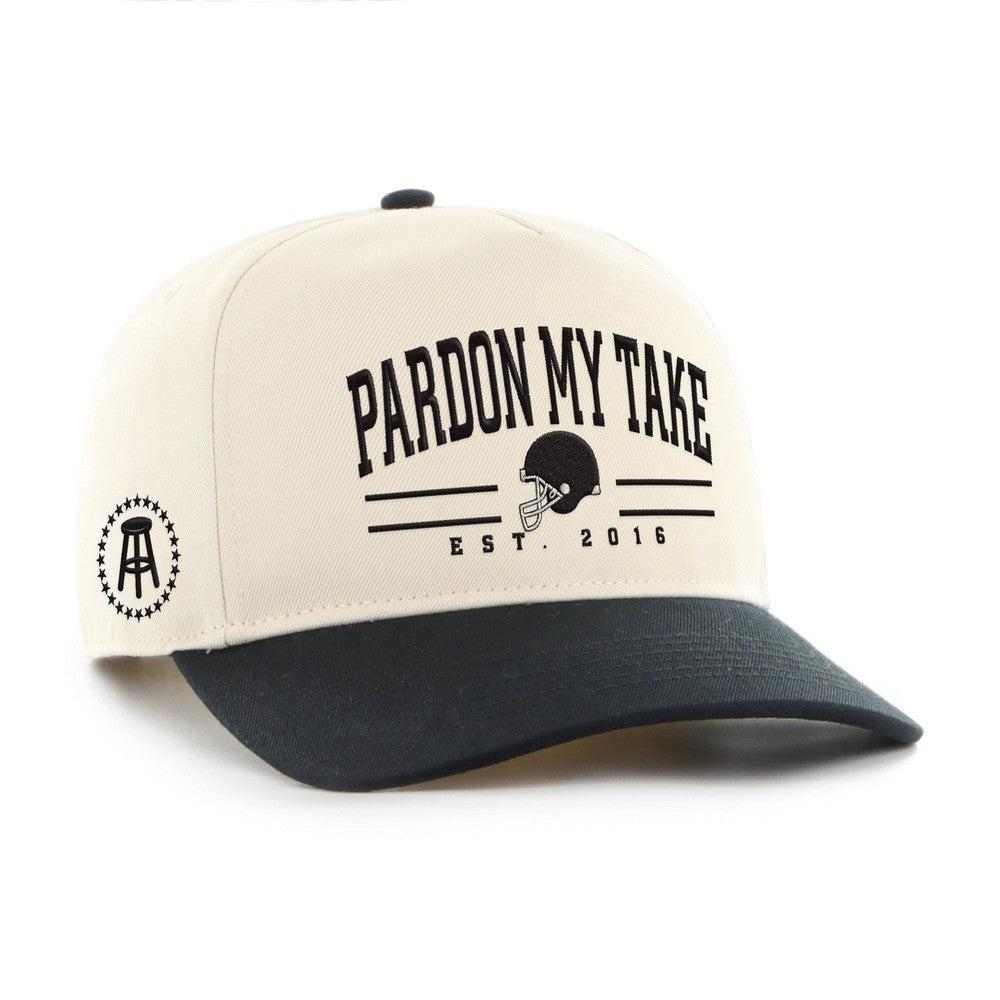 Pardon My Take '47 Roscoe HITCH Snapback Hat - Image 5