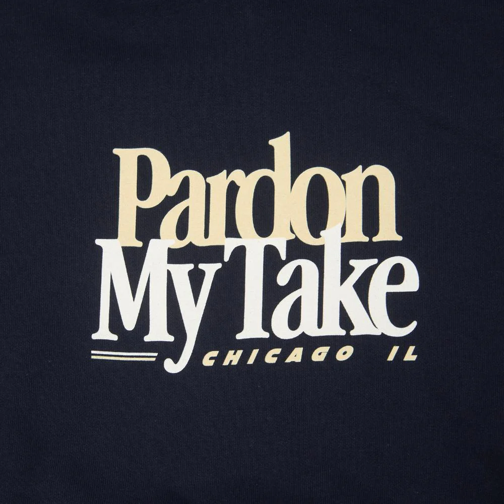 Pardon My Take Premium Hoodie - Image 6