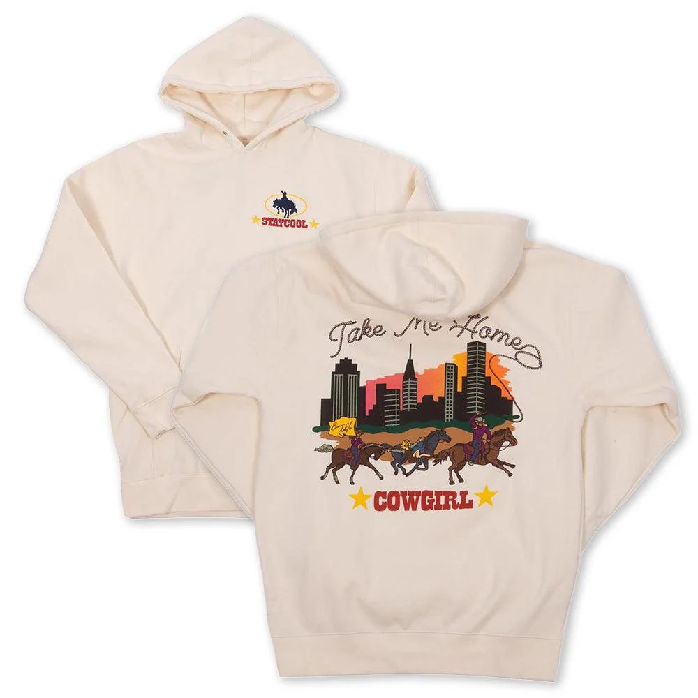 Plan Bri x STAYCOOLNYC City Cowgirl Hoodie