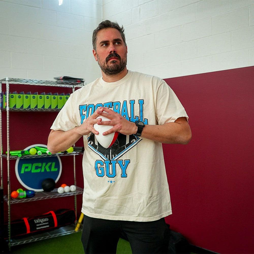 PMT Football Guy Tee - Image 4