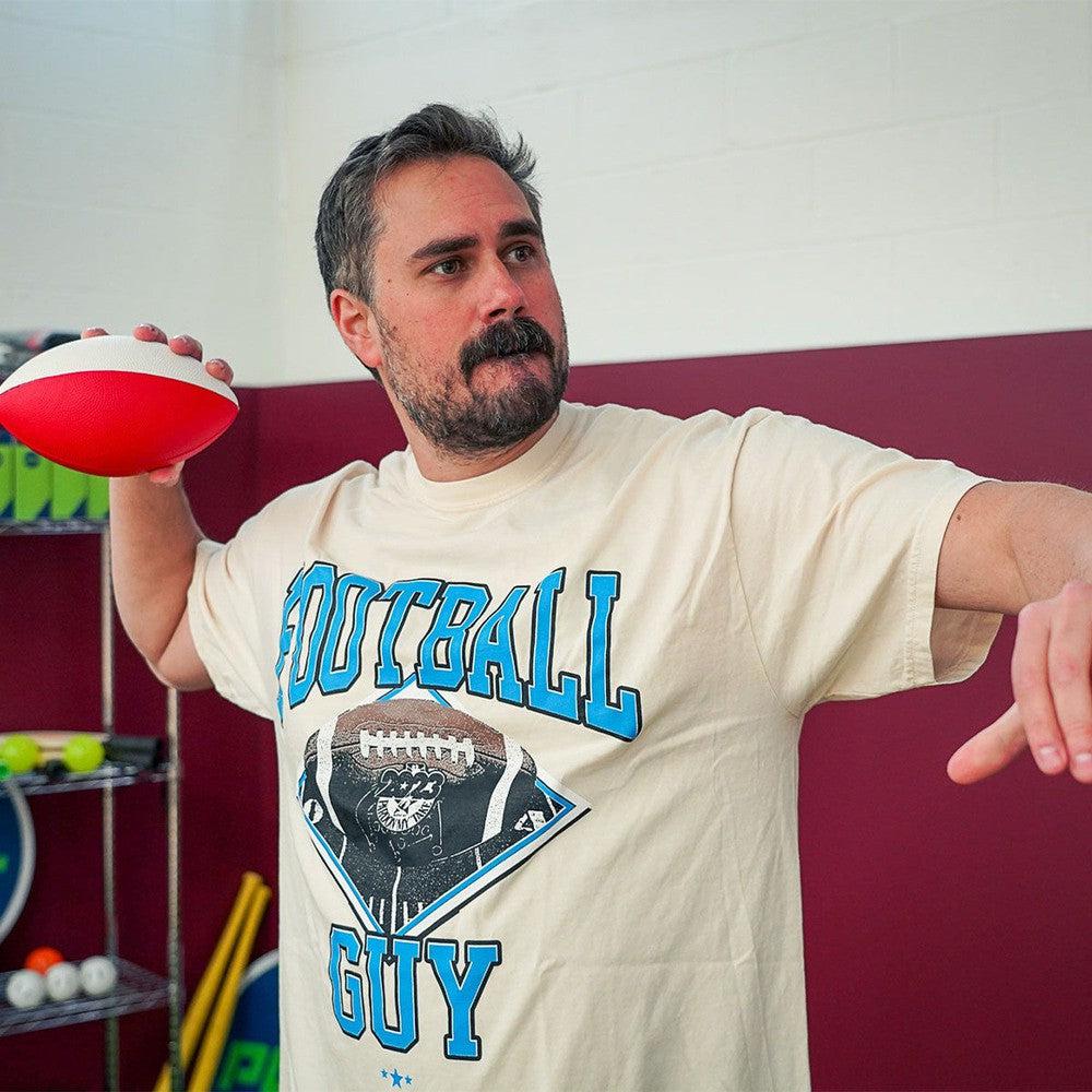 PMT Football Guy Tee - Image 5