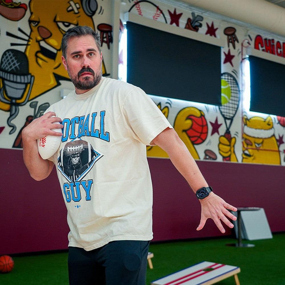 PMT Football Guy Tee - Image 6