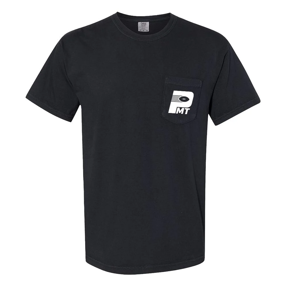 PMT Football Pocket Tee - Image 3
