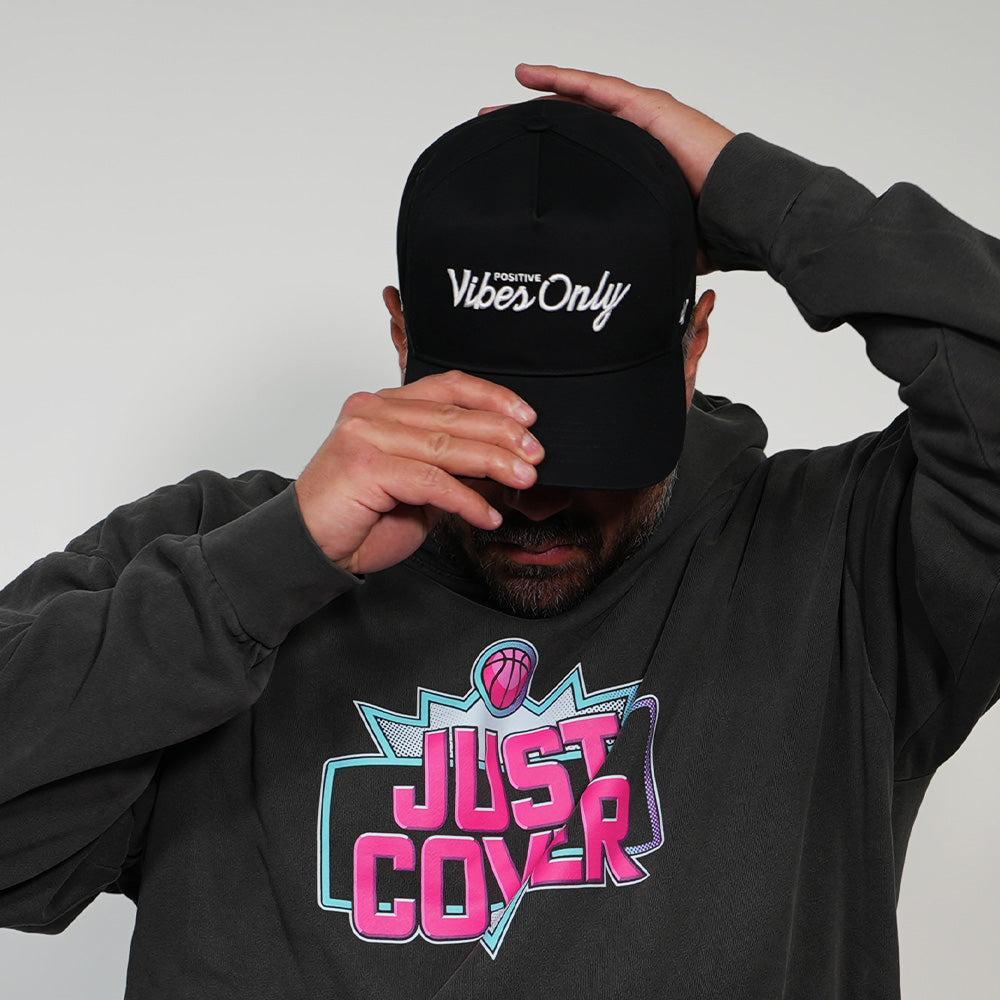 Positive Vibes Only '47 HITCH Snapback Hat - Image 2