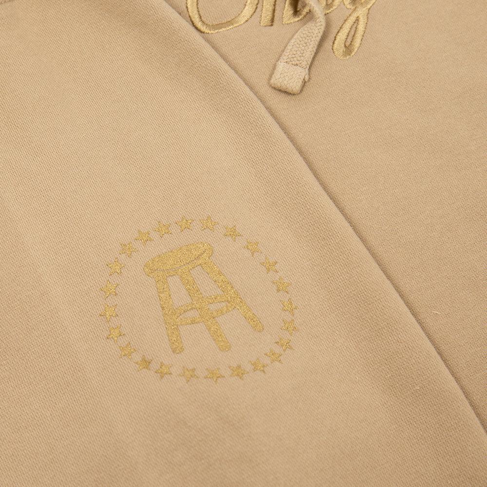 Positive Vibes Only Embroidered Premium Hoodie - Image 8