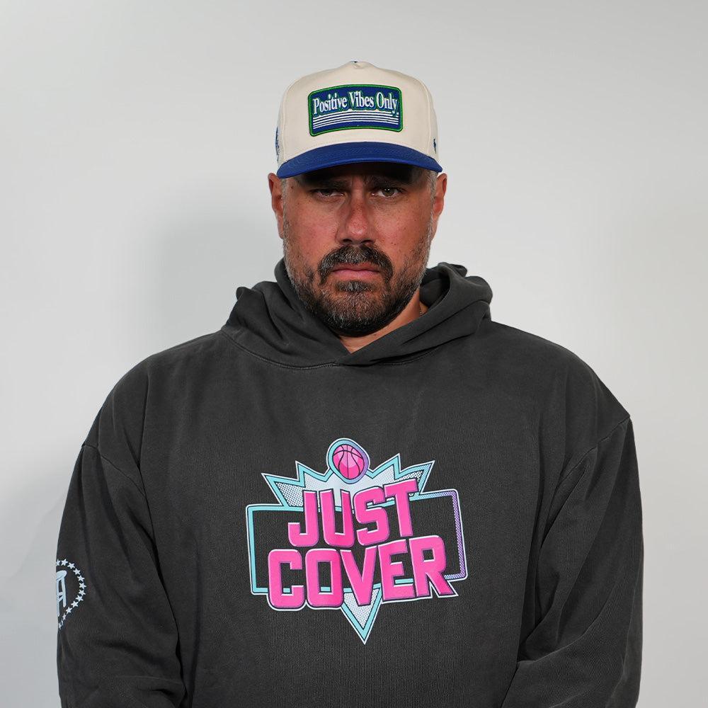 Positive Vibes Only Patch '47 HITCH Snapback Hat - Image 2