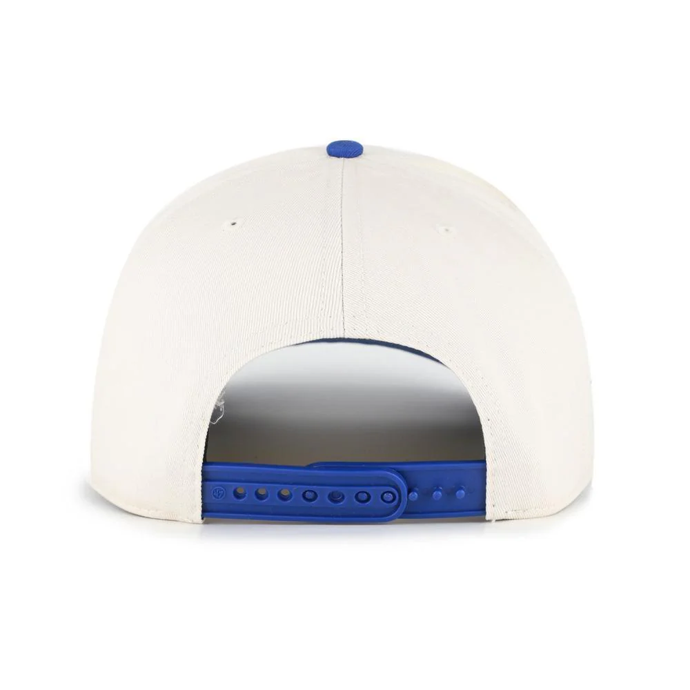 Positive Vibes Only Patch '47 HITCH Snapback Hat - Image 4