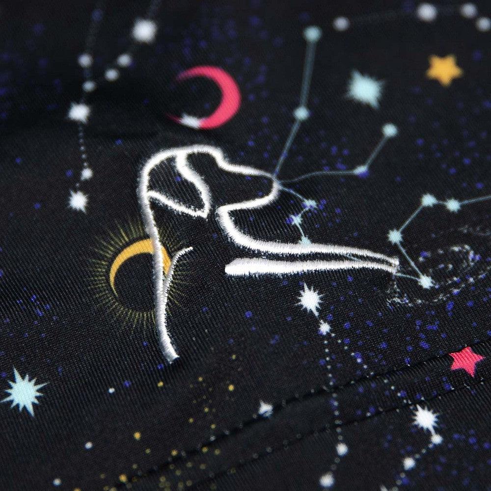 Rhoback x Barstool Golf "The Space Shirt" Toddler Polo - Image 3