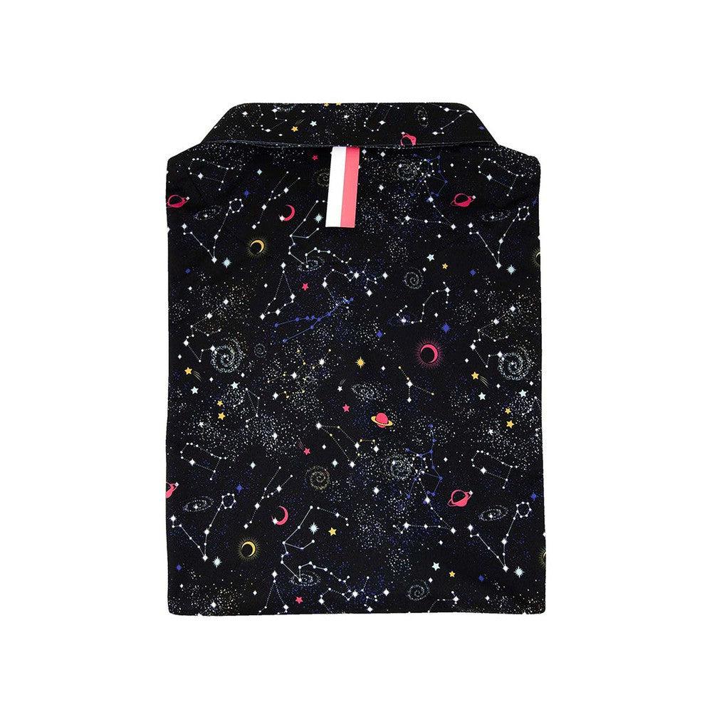Rhoback x Barstool Golf "The Space Shirt" Toddler Polo - Image 4
