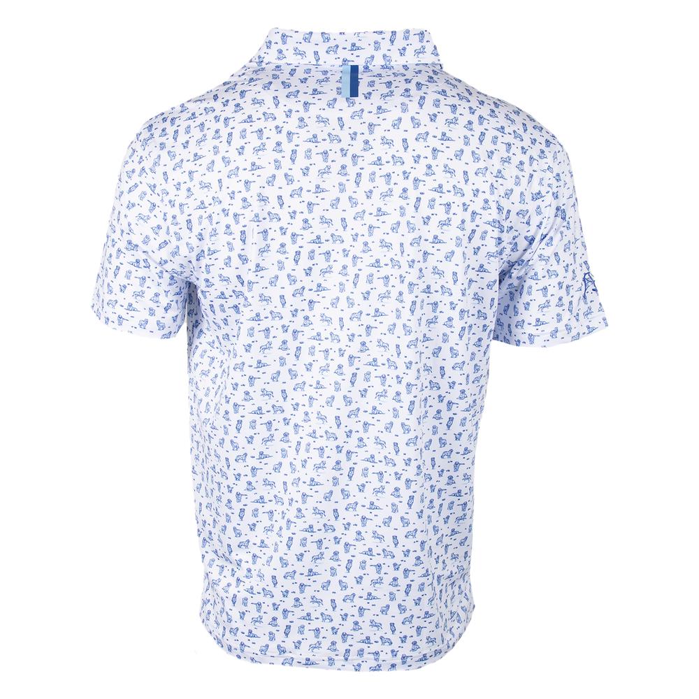 Rhoback x Barstool Sports The Retriever Performance Polo - Image 3