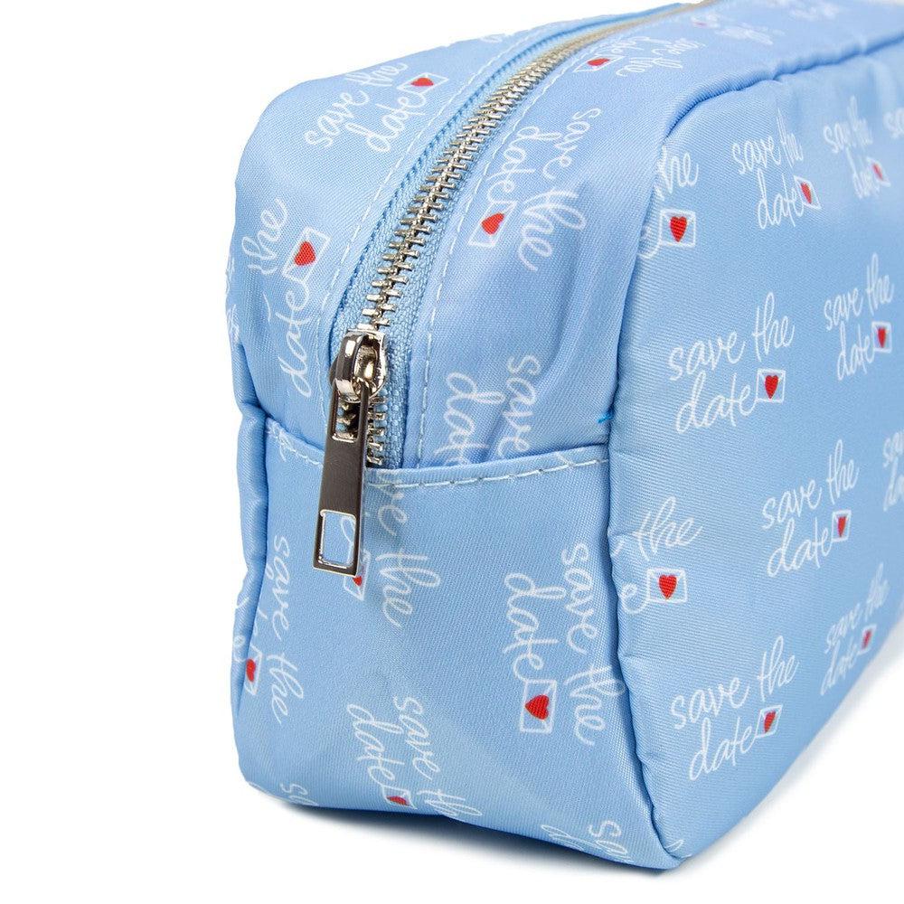Save The Date Makeup Bag - Image 5
