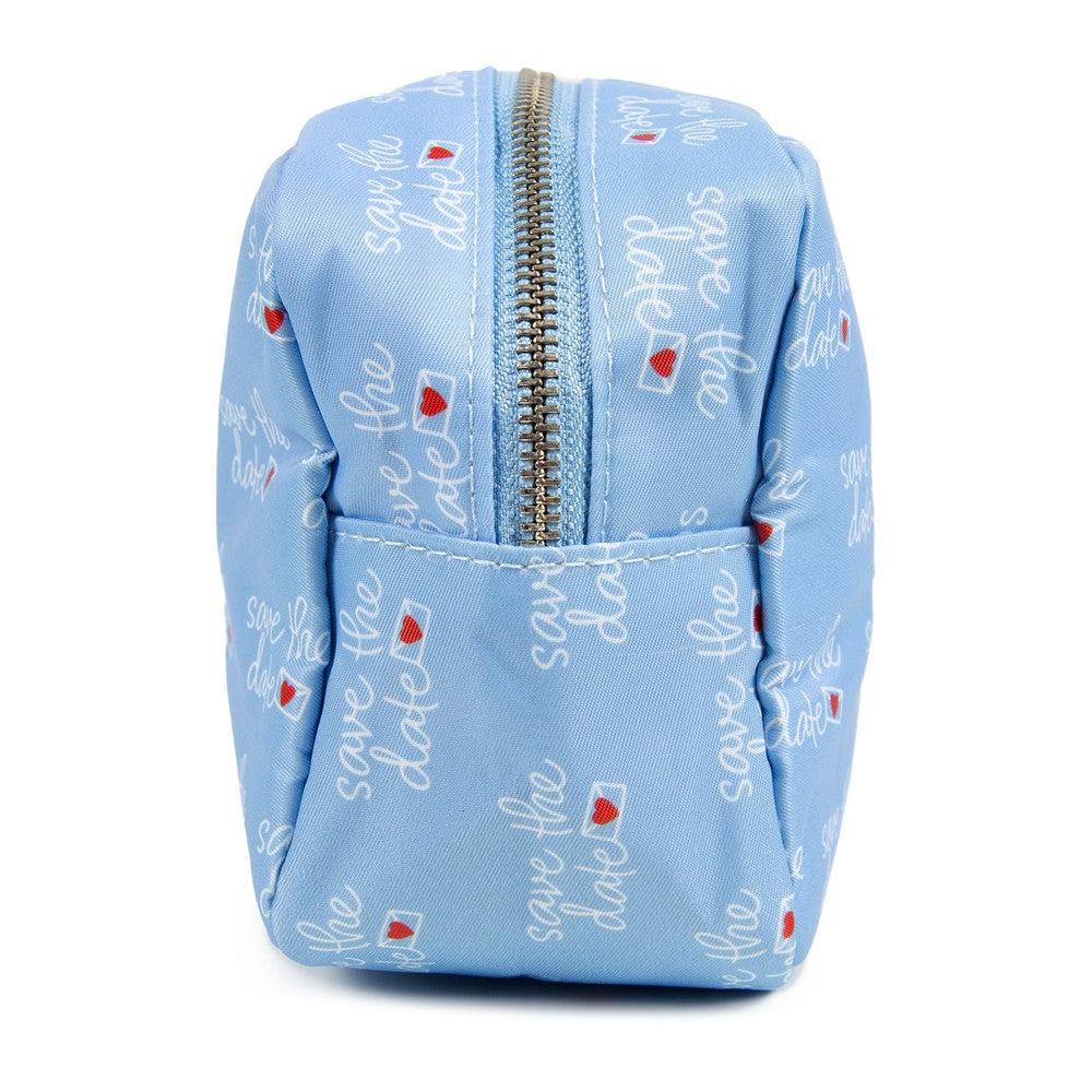 Save The Date Makeup Bag - Image 6