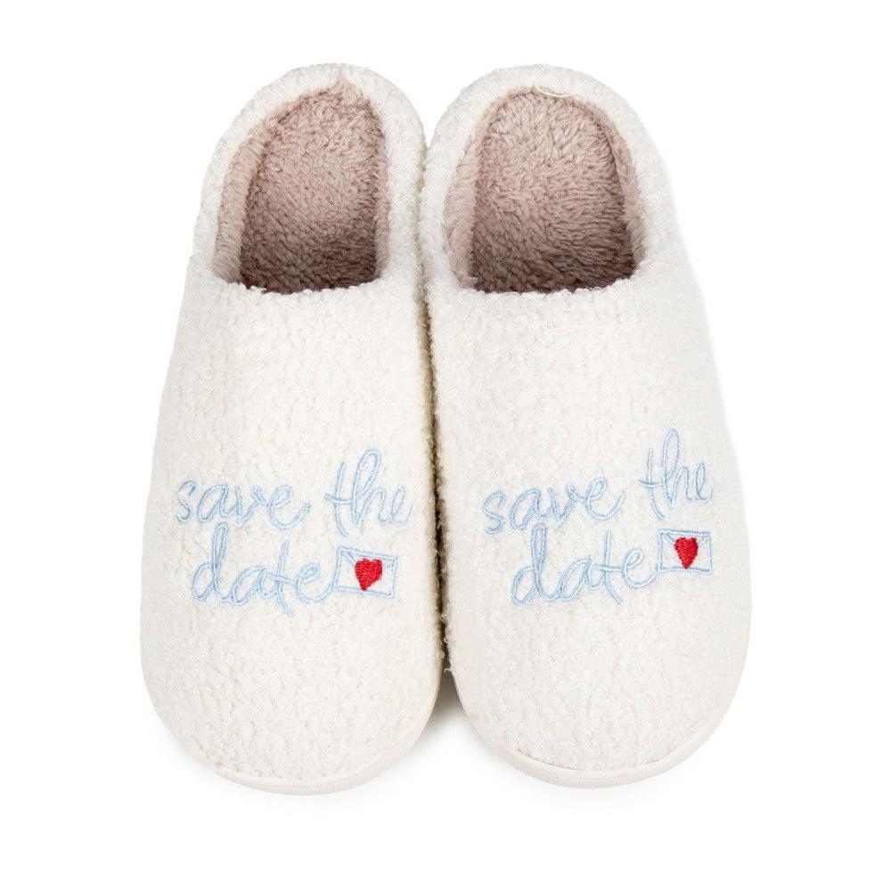Save The Date Slippers - Image 2