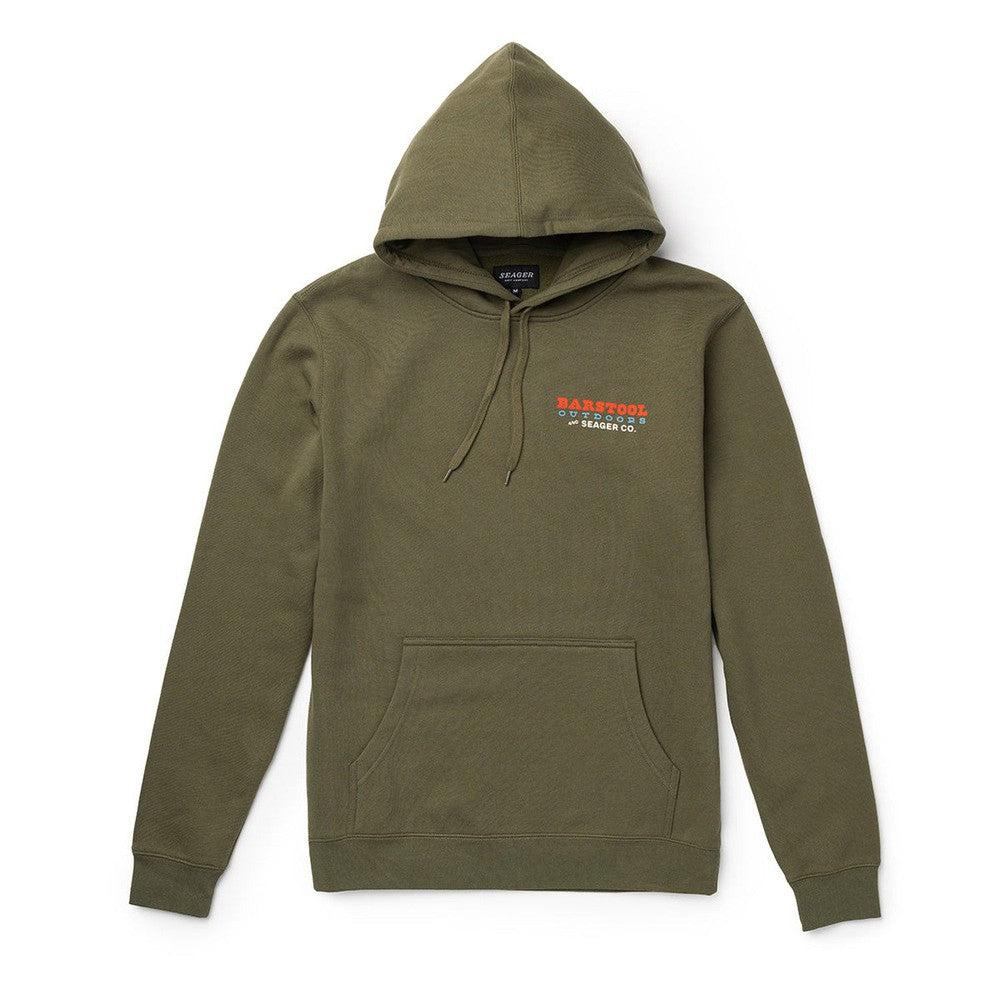 Seager x Barstool Outdoors Cowgirl Hoodie - Image 3