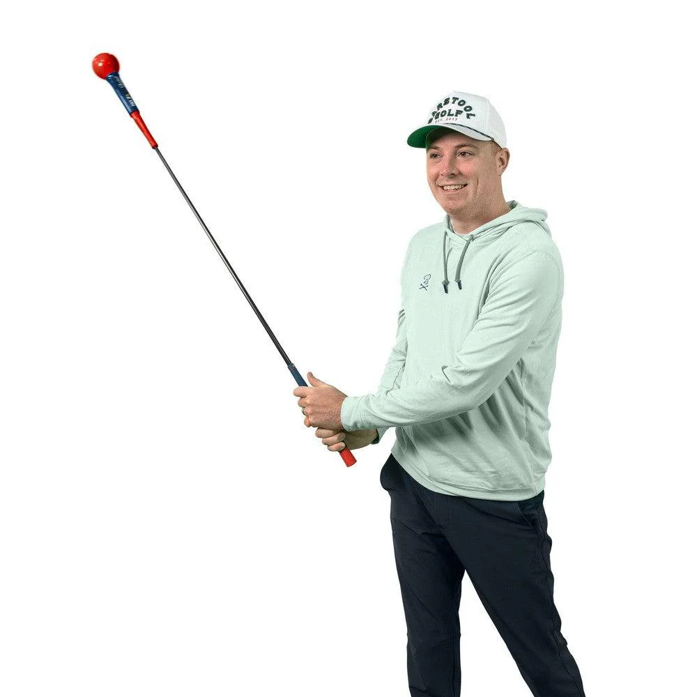 SKLZ x Barstool Golf Gold Flex Trainer - Image 10