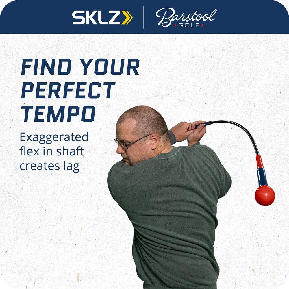SKLZ x Barstool Golf Gold Flex Trainer - Image 2