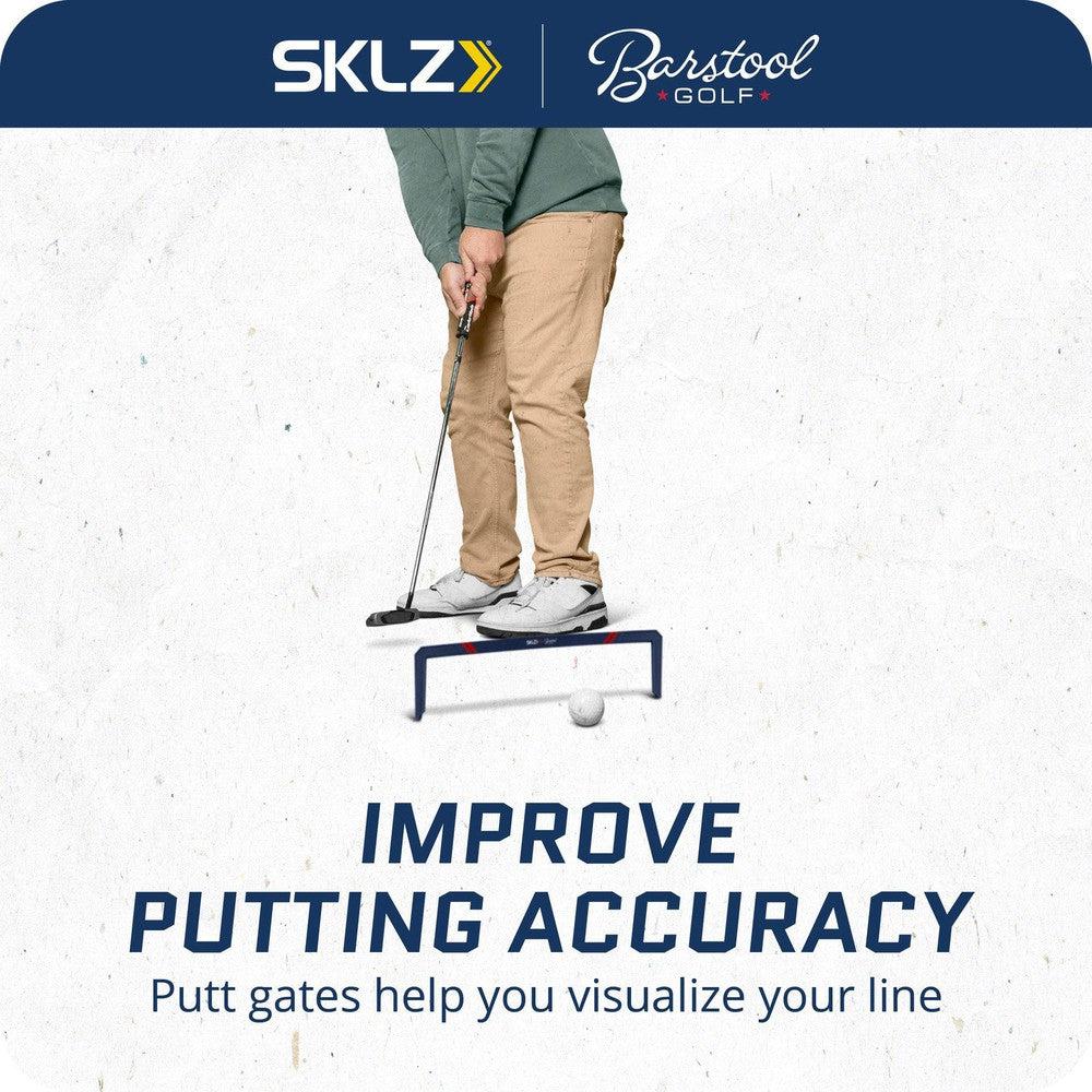 SKLZ x Barstool Golf Putt Path Gates - Image 3