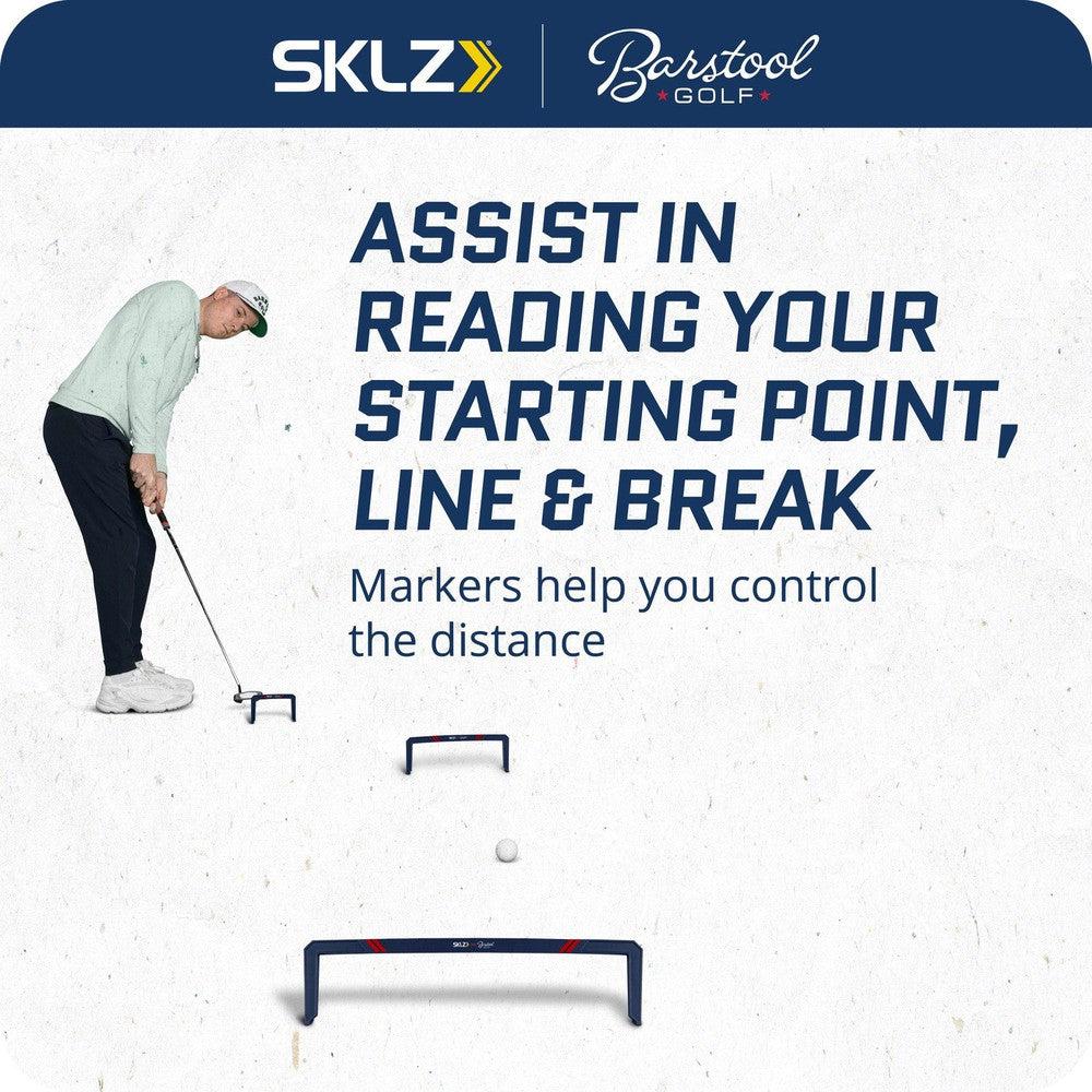 SKLZ x Barstool Golf Putt Path Gates - Image 4