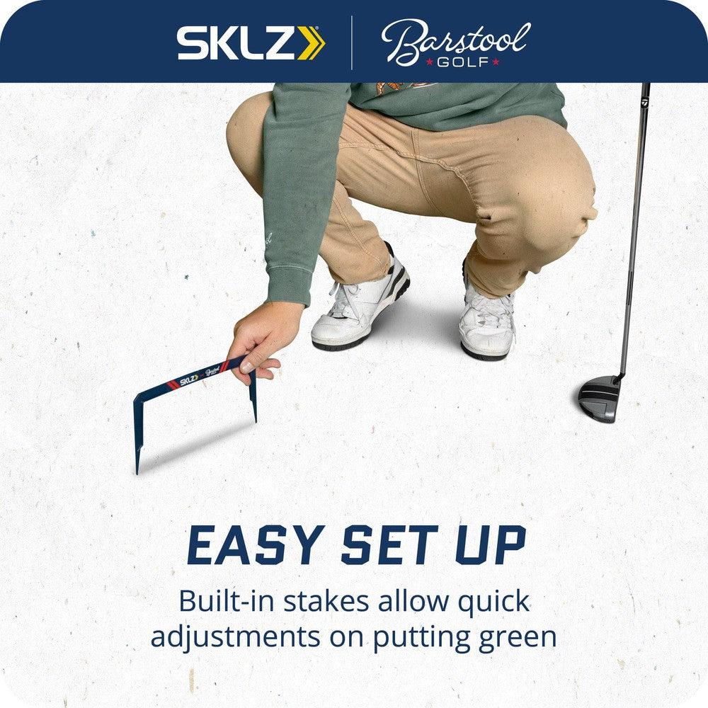 SKLZ x Barstool Golf Putt Path Gates - Image 5