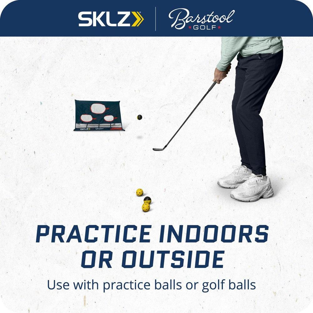 SKLZ x Barstool Golf Quickster Chipping Net - Image 2