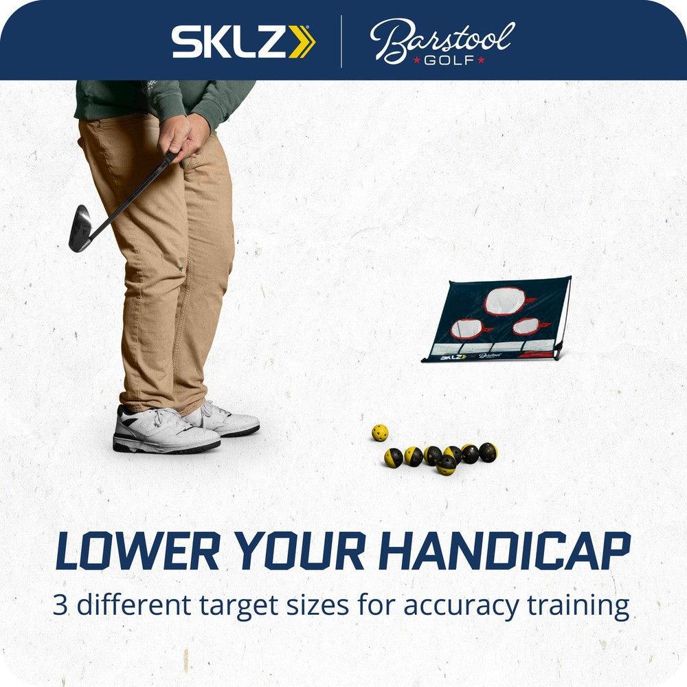 SKLZ x Barstool Golf Quickster Chipping Net - Image 3