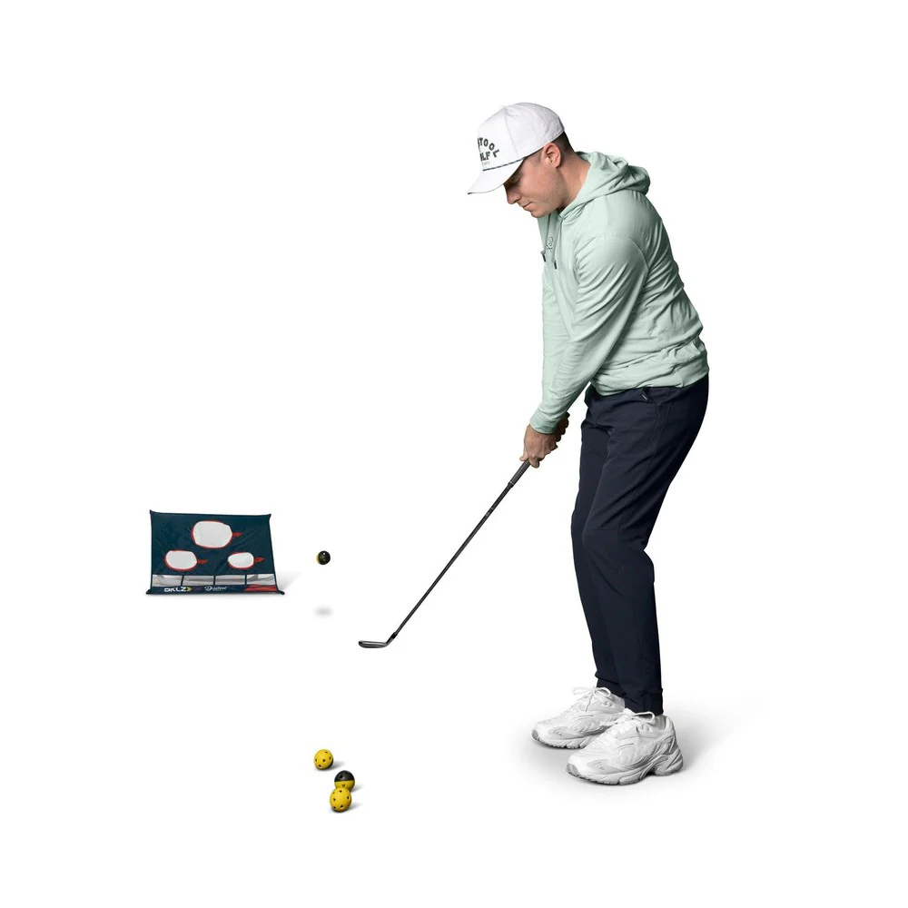 SKLZ x Barstool Golf Quickster Chipping Net - Image 5