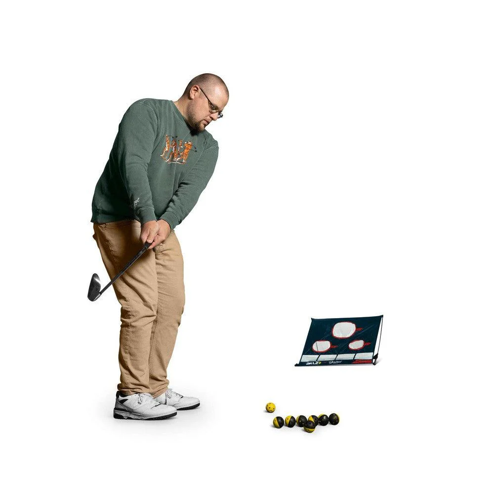 SKLZ x Barstool Golf Quickster Chipping Net - Image 6