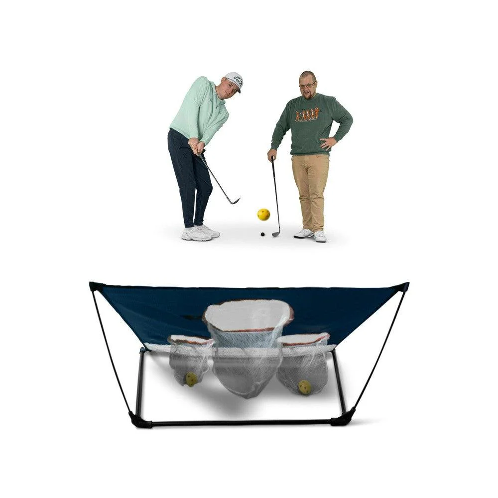 SKLZ x Barstool Golf Quickster Chipping Net - Image 8