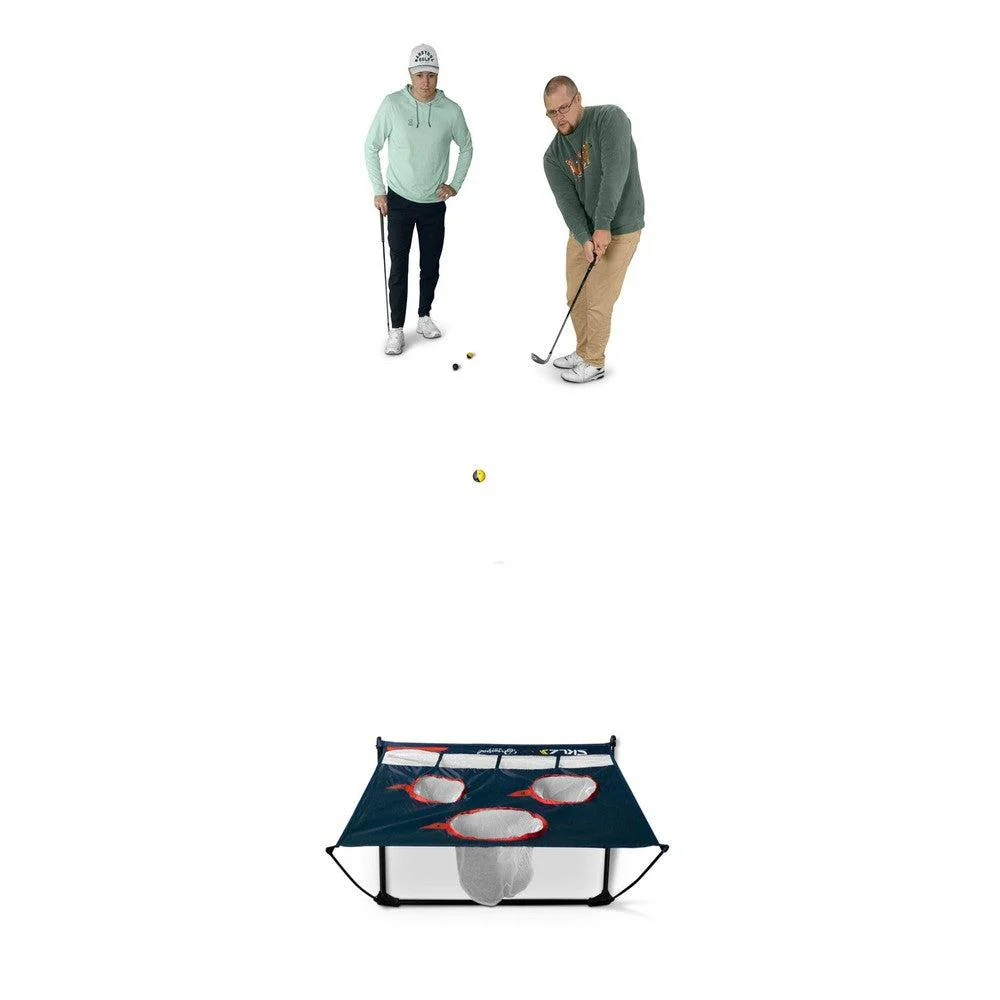 SKLZ x Barstool Golf Quickster Chipping Net - Image 9