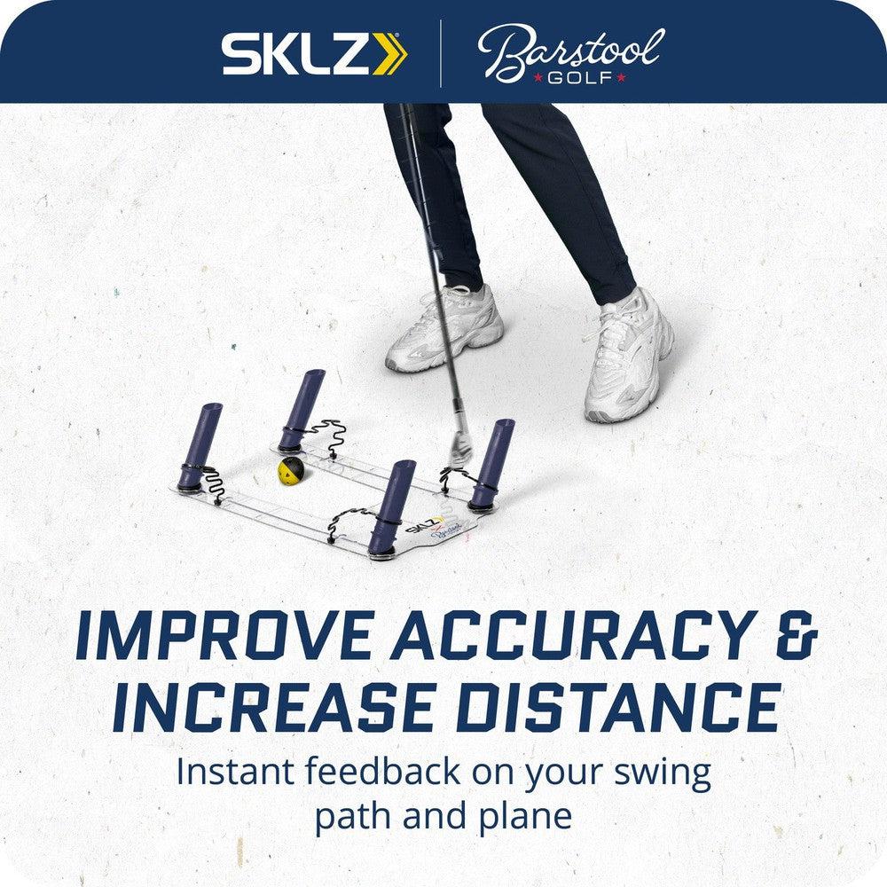 SKLZ x Barstool Golf Swing Guide Trainer - Image 2