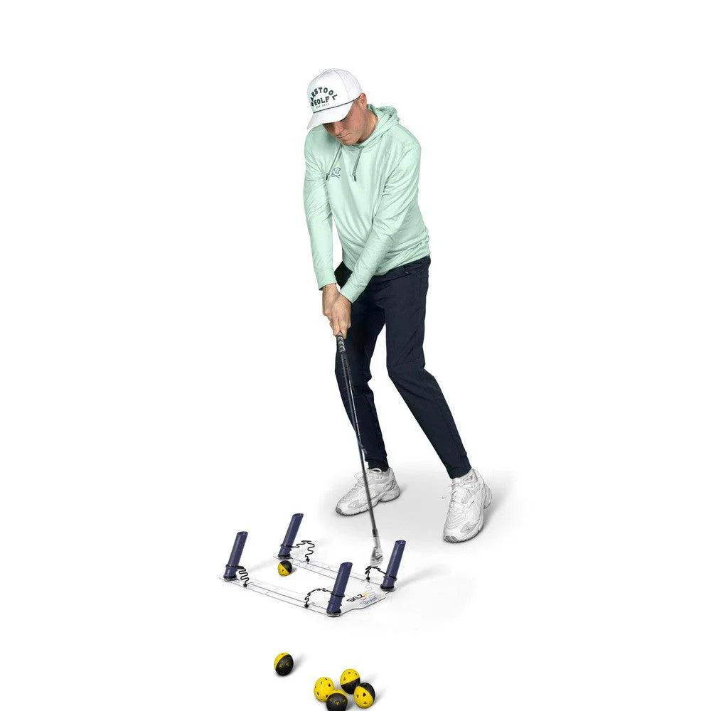 SKLZ x Barstool Golf Swing Guide Trainer - Image 22