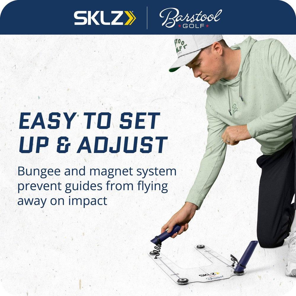 SKLZ x Barstool Golf Swing Guide Trainer - Image 3