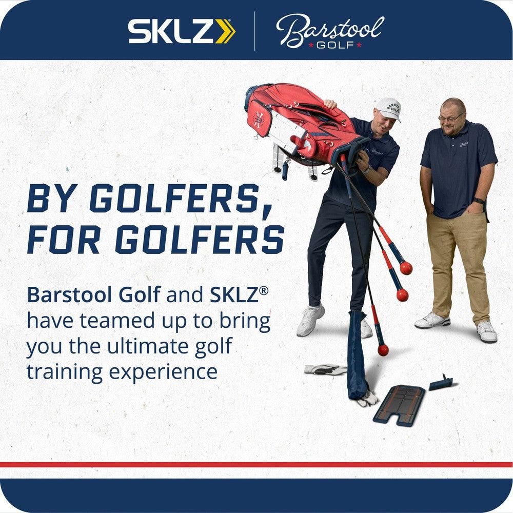SKLZ x Barstool Golf Swing Guide Trainer - Image 4